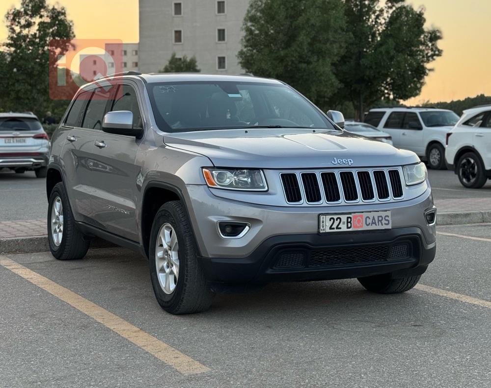 جیپ گراند شیرۆکی